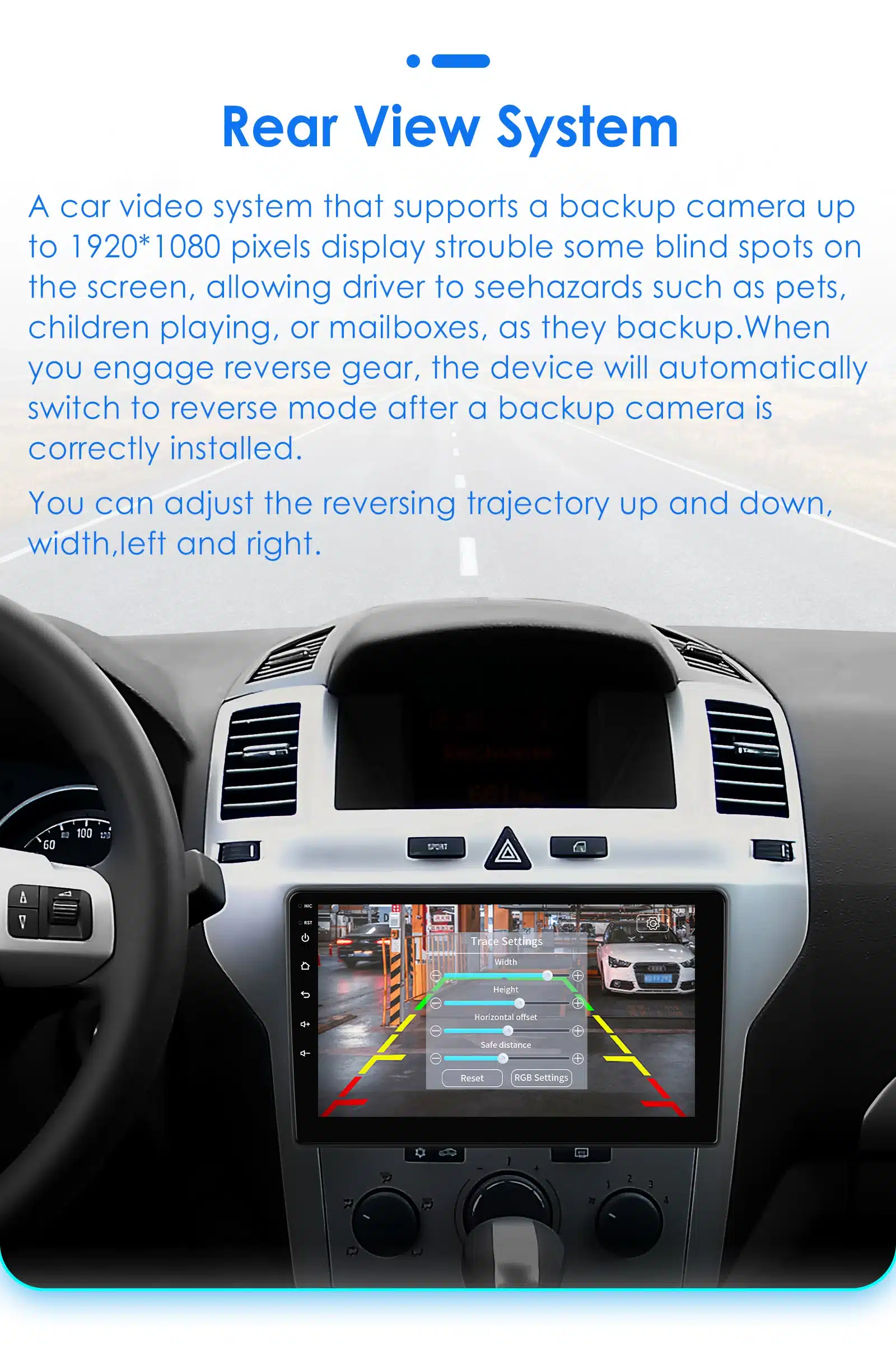 2DIN Android Auto 4G GPS Nissani autoraadio | kujundav pilt e-kaubamaja pildikogust