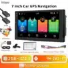 2DIN Android Auto 4G GPS Nissani autoraadio | E-pood Tootemaailm 2DIN Android Auto 4G GPS Nissani autoraadio