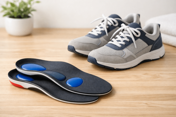 Ortopeedilised sisetallad: lahendus selja- ja jalavaludele | E-pood Tootemaailm Ortopeedilised sisetallad ja tossud puidust pinnal