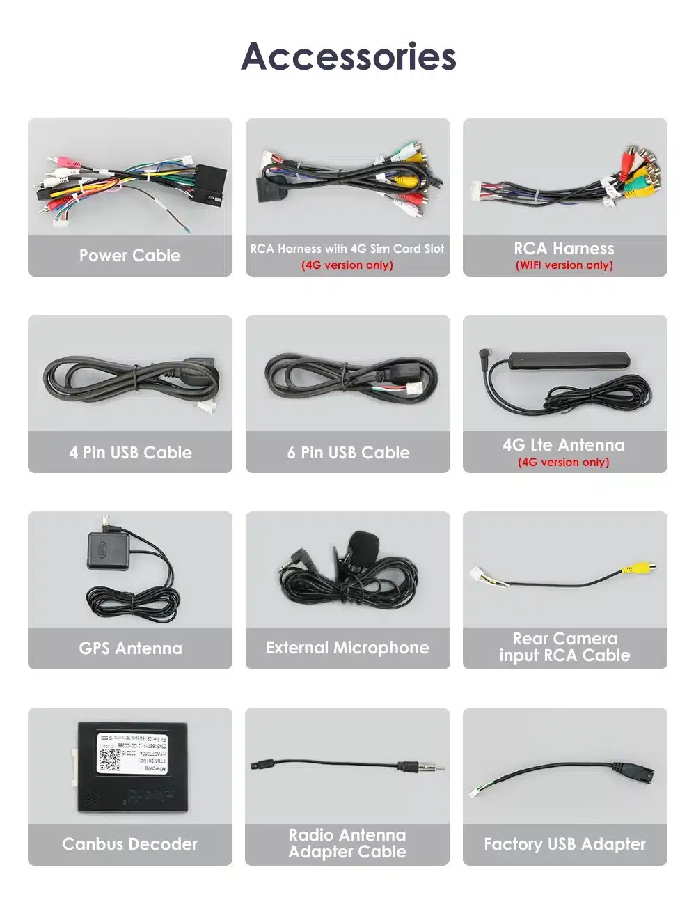 2Din Android raadio CarPlay, Bluetooth, USB Fiat 500 | kujundav pilt e-kaubamaja pildikogust