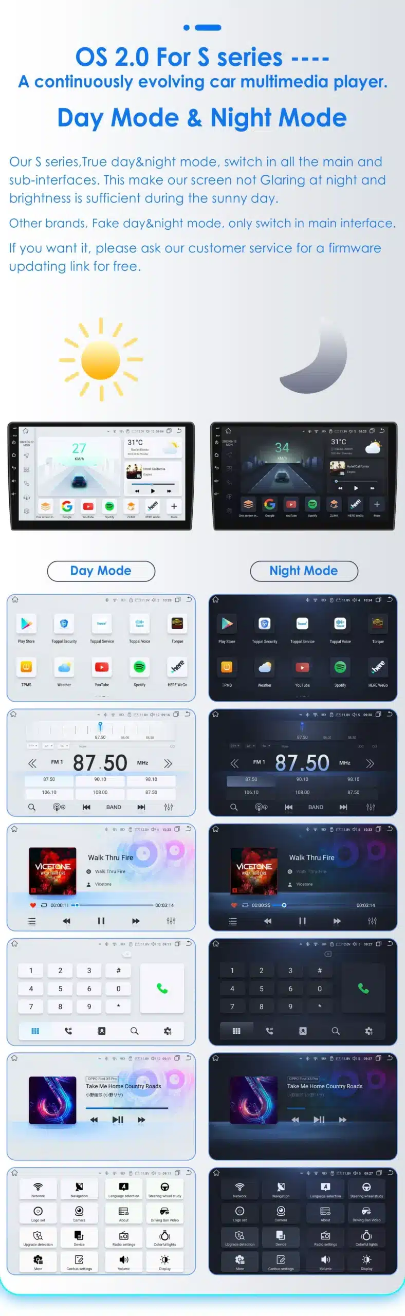 2 Din Android raadio CarPlay Hyundai Santa Fe 2013-2017 | kujundav pilt e-kaubamaja pildikogust