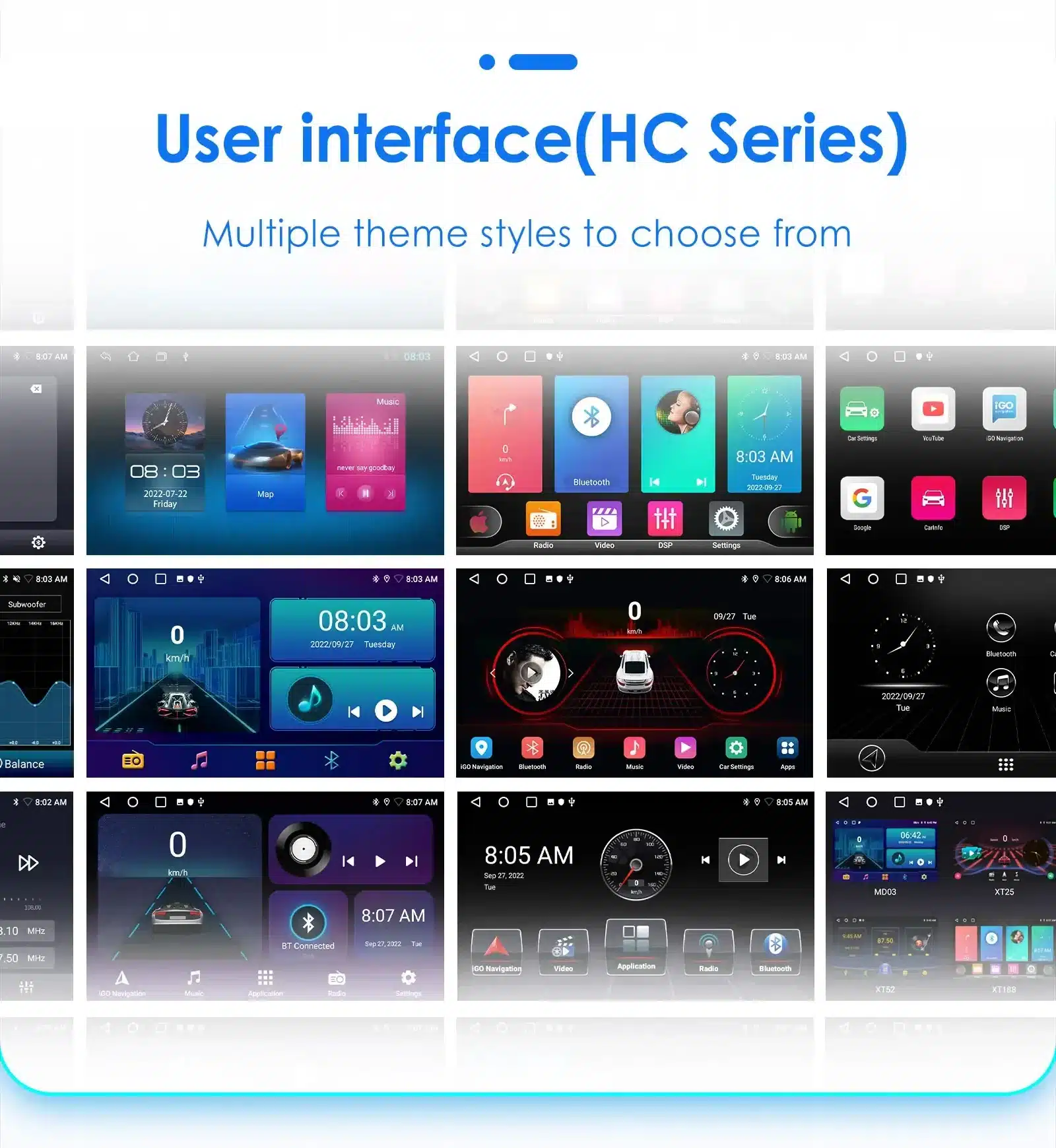 2 Din Android raadio CarPlay Hyundai Santa Fe 2013-2017 | kujundav pilt e-kaubamaja pildikogust