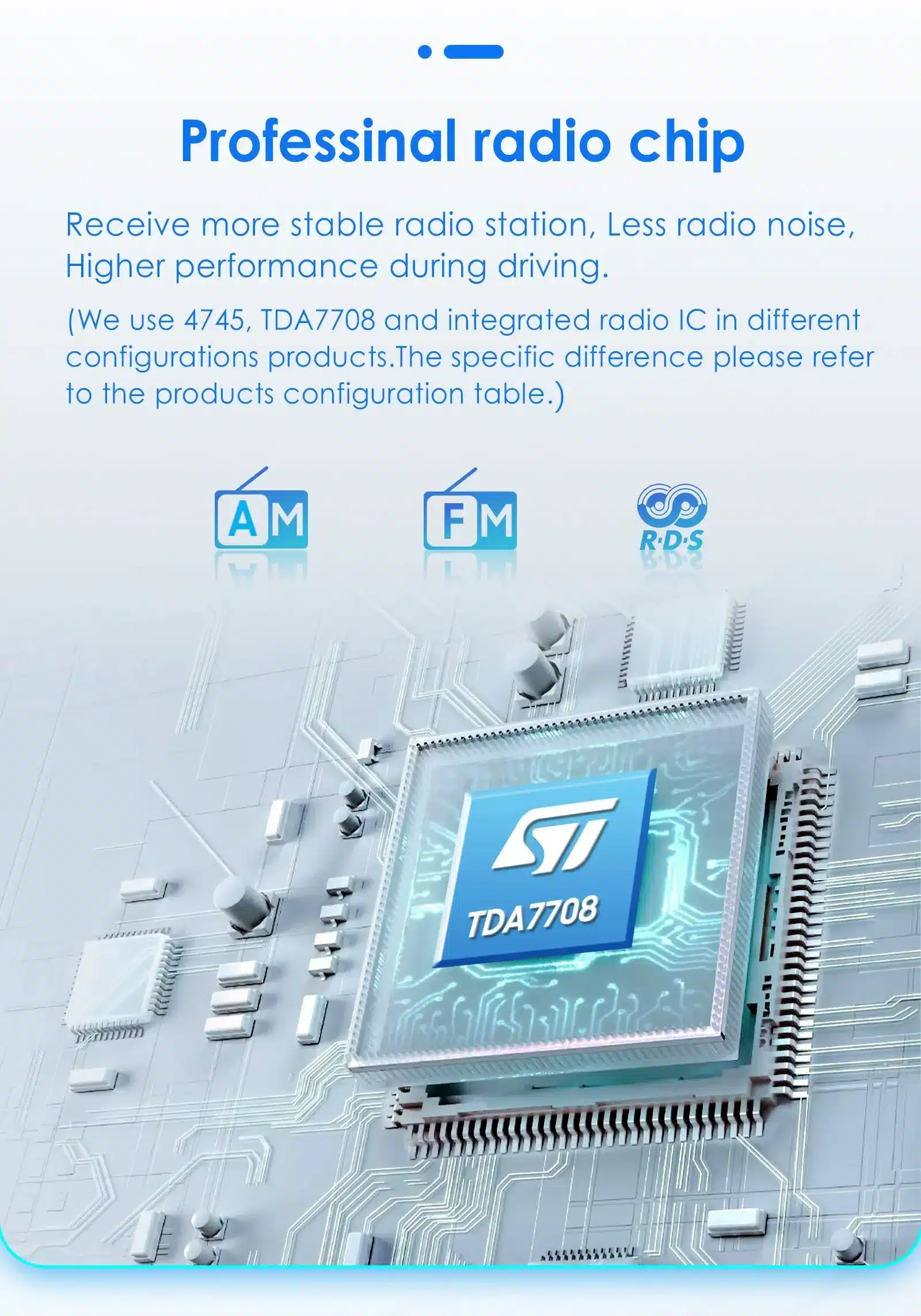 2 Din Android raadio CarPlay Hyundai Santa Fe 2013-2017 | kujundav pilt e-kaubamaja pildikogust