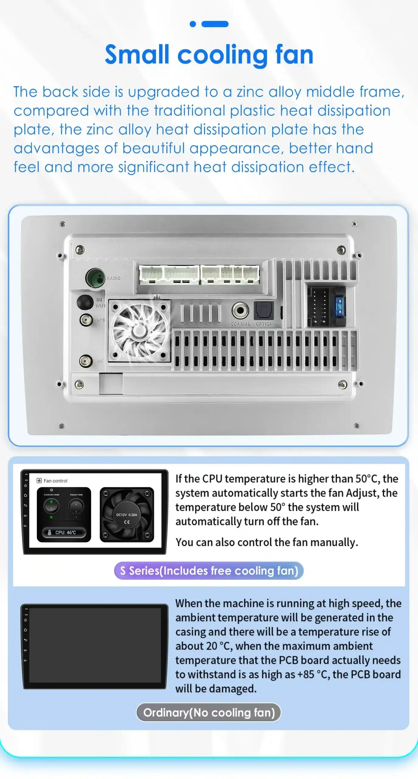 2 Din Android raadio CarPlay Hyundai Santa Fe 2013-2017 | kujundav pilt e-kaubamaja pildikogust