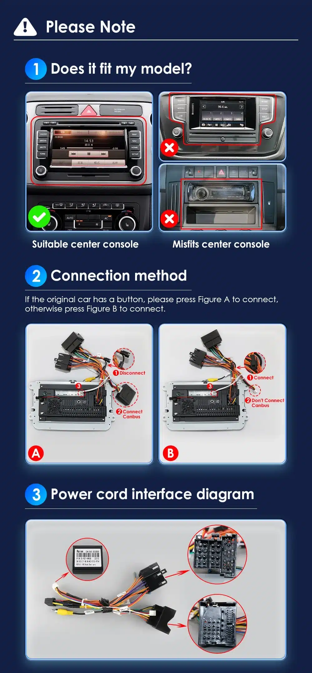 7-tolline 2-Din Android autoraadio GPS VW Volkswagen Skoda Golf Passat Polo Jetta | kujundav pilt e-kaubamaja pildikogust