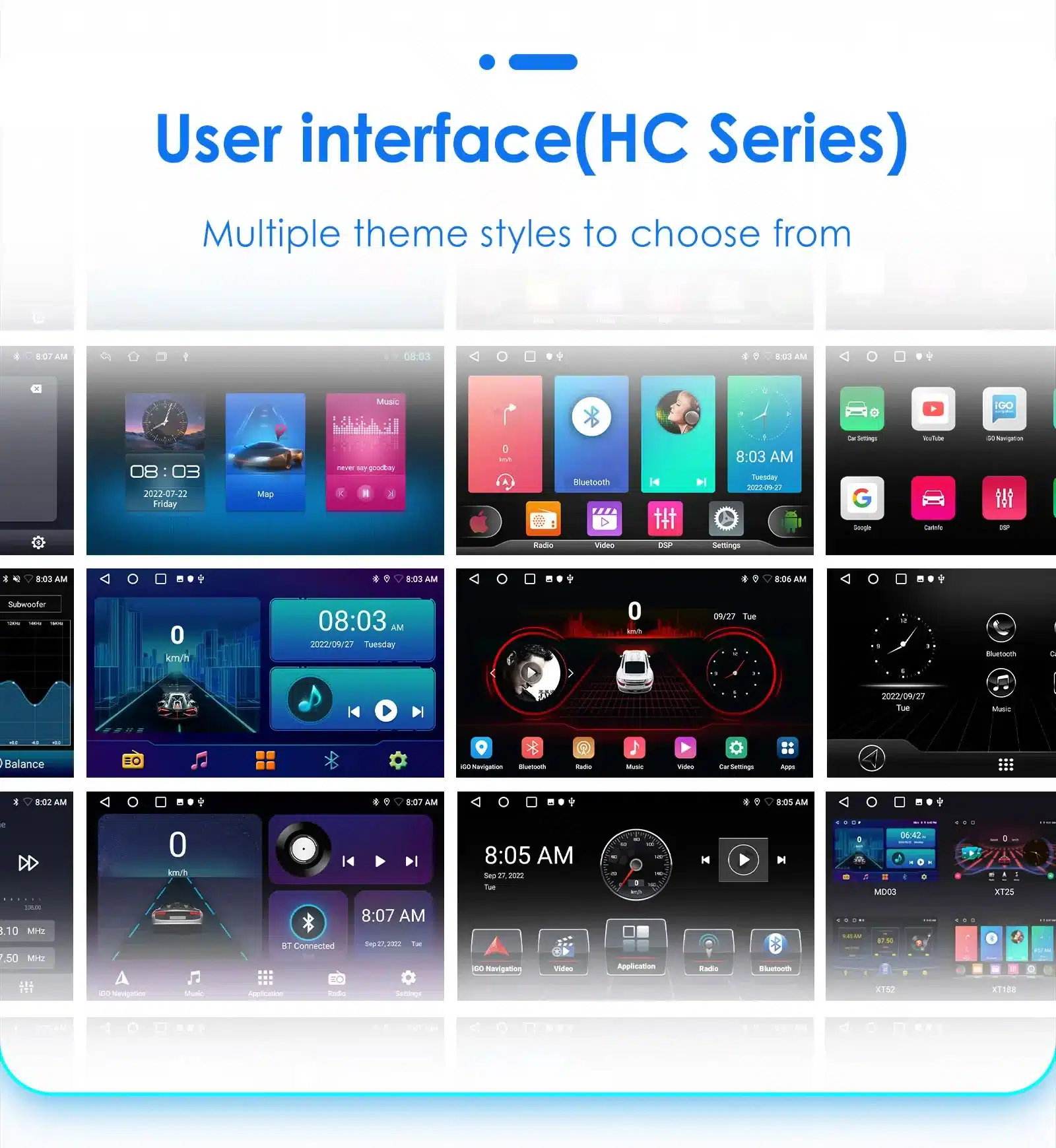 7-tolline 2-Din Android autoraadio GPS VW Volkswagen Skoda Golf Passat Polo Jetta | kujundav pilt e-kaubamaja pildikogust
