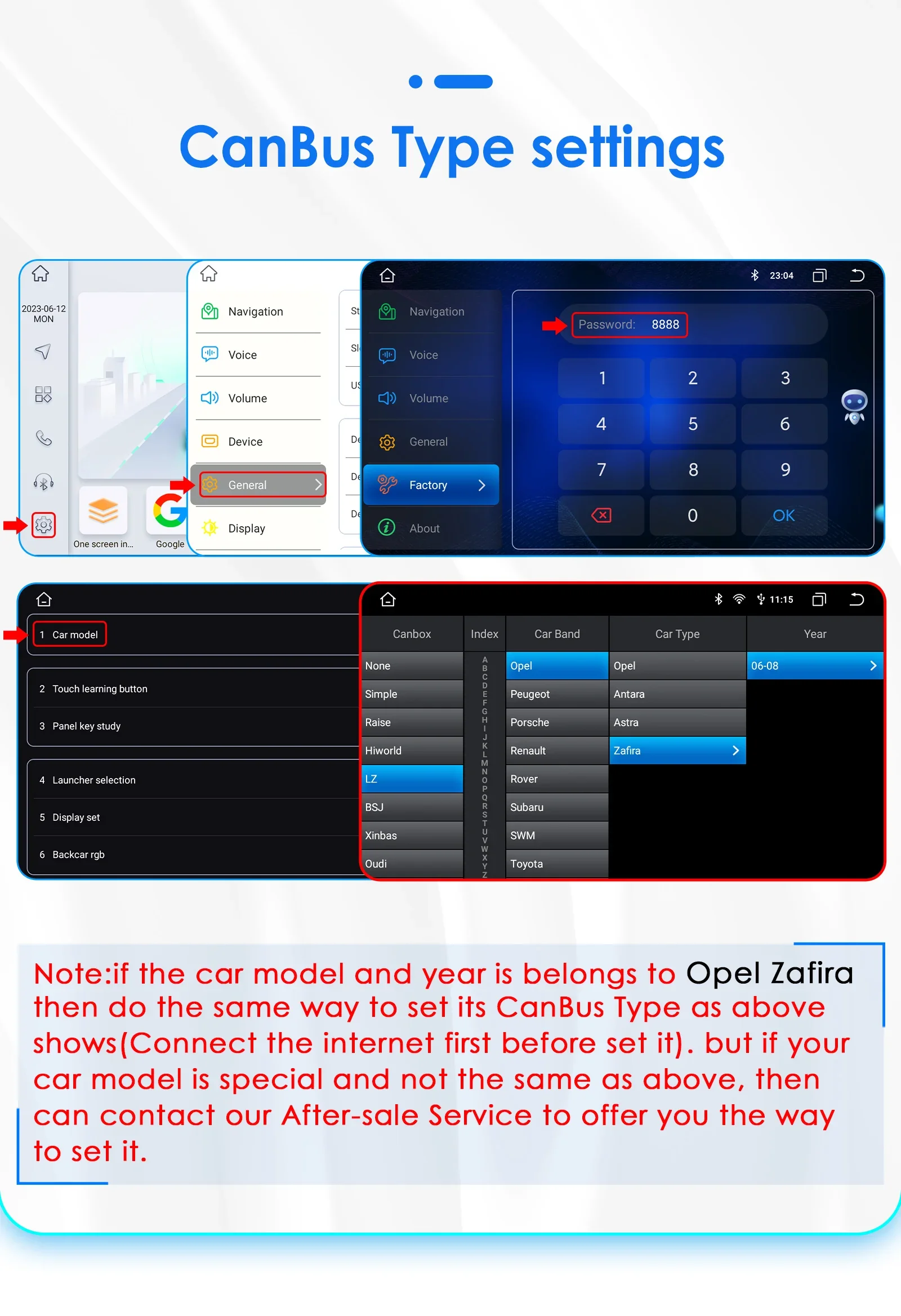 Android autoraadio Opel Astra H J Vectra Vauxhall Antara Zafira Corsa Vivaro Meriva Veda | kujundav pilt e-kaubamaja pildikogust