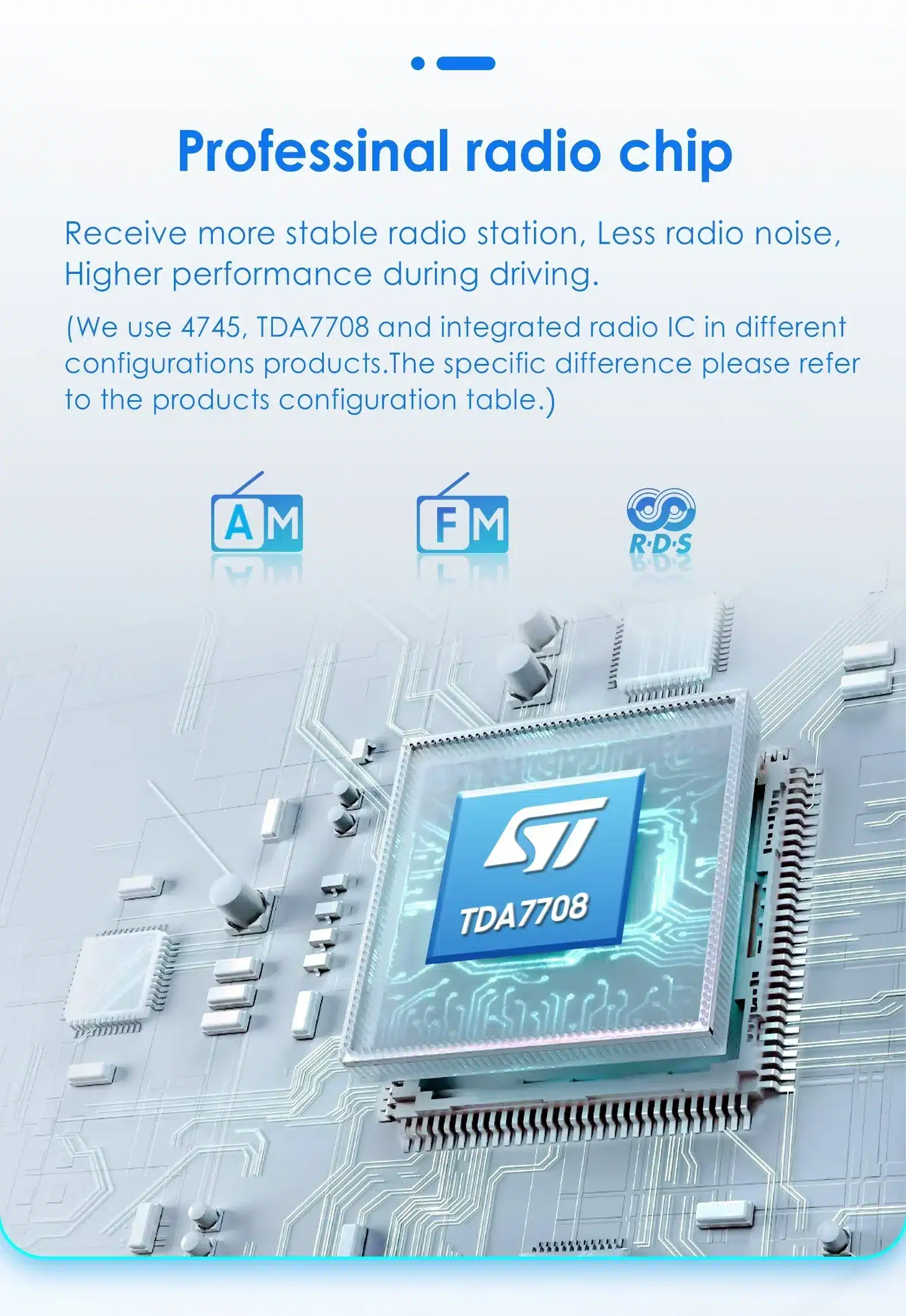 Android autoraadio 2Din Ford Fiesta MK7 2009 - 2016 | kujundav pilt e-kaubamaja pildikogust