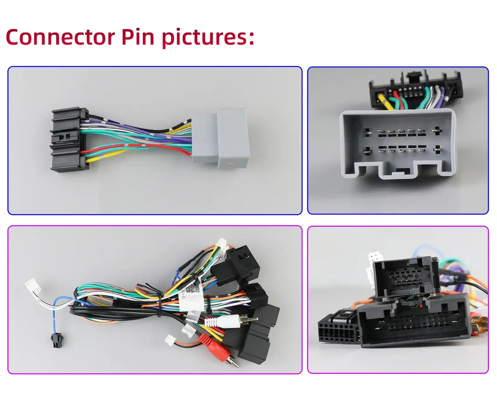 Android autoraadio 2Din Ford Fiesta MK7 2009 - 2016 | kujundav pilt e-kaubamaja pildikogust