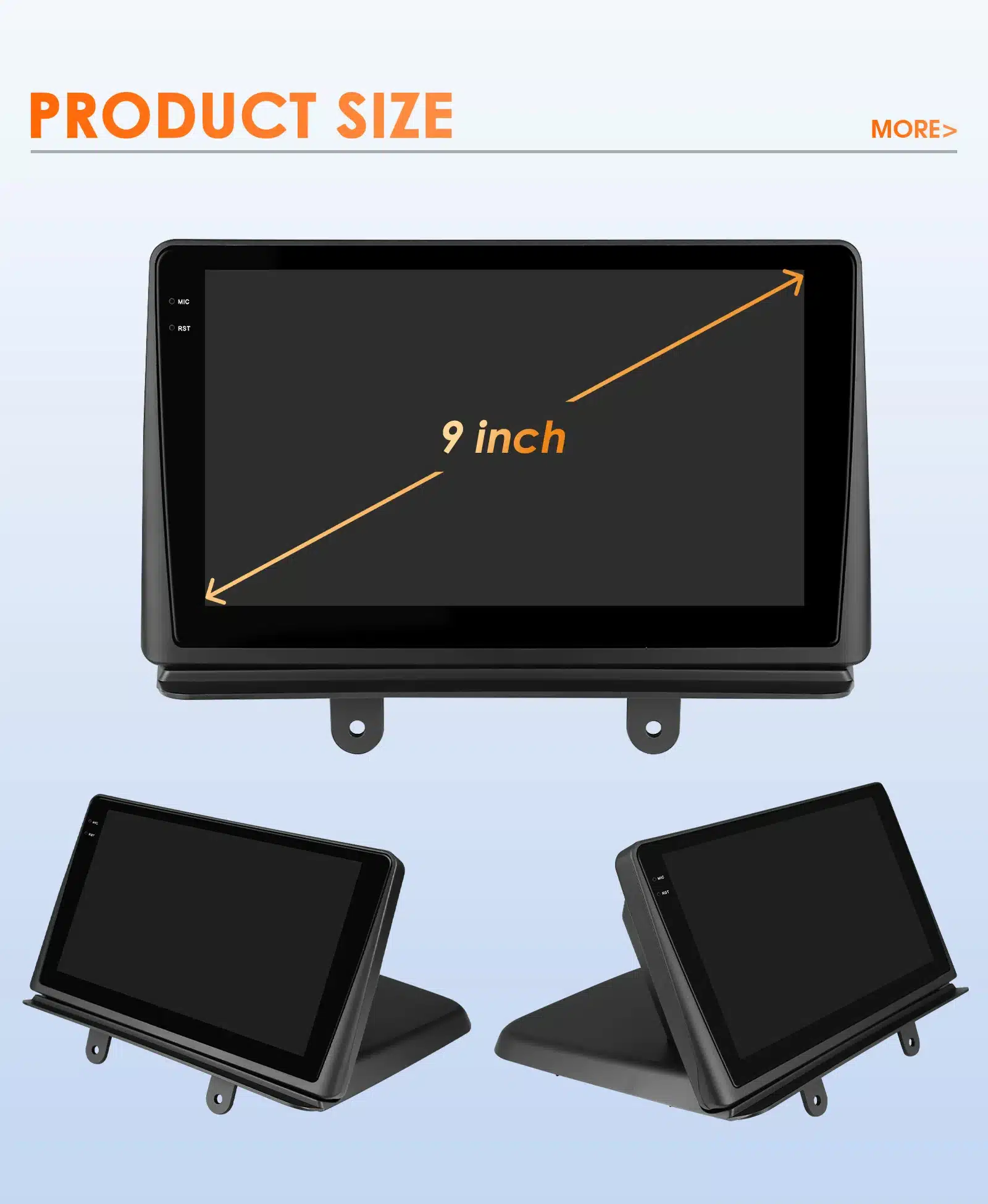 Autoraadio Fiat Doblo 2002-2009, GPS navigeerimine, 360° kaamera | kujundav pilt e-kaubamaja pildikogust
