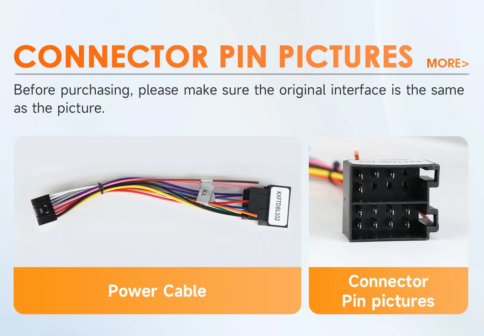Autoraadio Fiat Doblo 2002-2009, GPS navigeerimine, 360° kaamera | kujundav pilt e-kaubamaja pildikogust