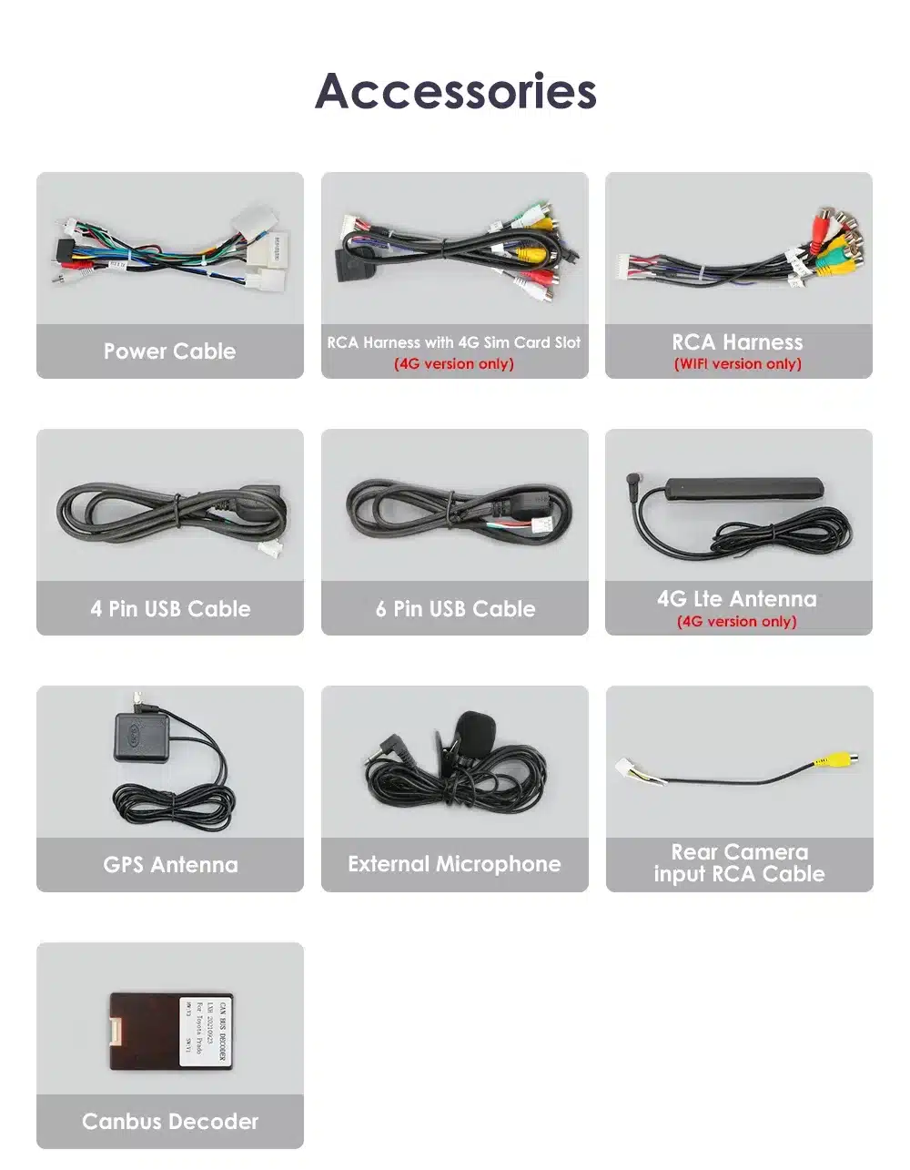 2 Din Android Autoraadio GPS-iga Toyota Land Cruiser Prado | kujundav pilt e-kaubamaja pildikogust