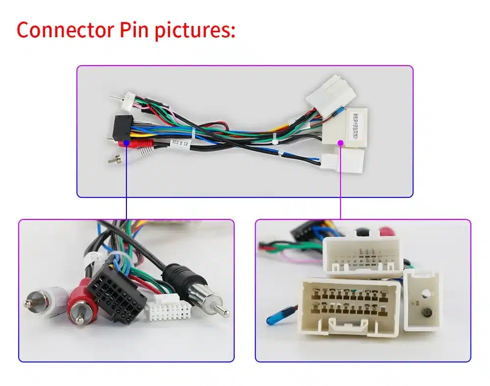 2 Din Android Autoraadio GPS-iga Toyota Land Cruiser Prado | kujundav pilt e-kaubamaja pildikogust
