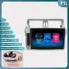 2 Din Android Autoraadio GPS-iga Toyota Land Cruiser Prado | E-pood Tootemaailm 2 Din Android Autoraadio GPS-iga Toyota Land Cruiser Prado