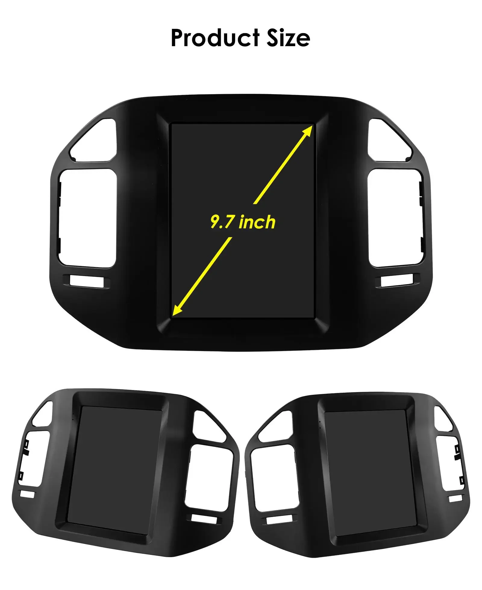 Multimeedia raadio GPS-iga Mitsubishi Pajero 1999-2006 | kujundav pilt e-kaubamaja pildikogust
