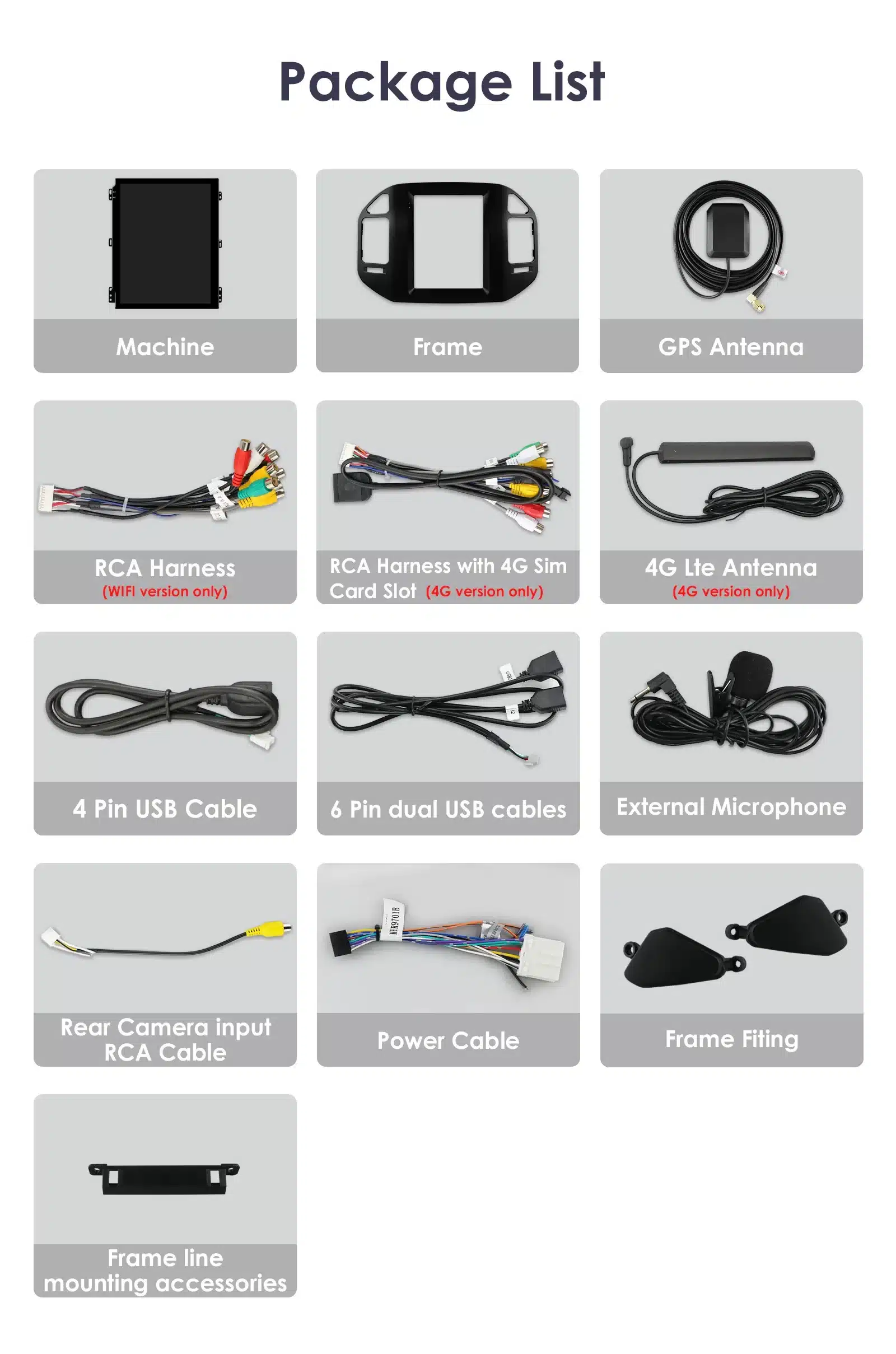 Multimeedia raadio GPS-iga Mitsubishi Pajero 1999-2006 | kujundav pilt e-kaubamaja pildikogust