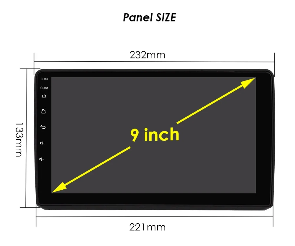 Autoraadio 2Din Android 14 4G-LTE Carplay Opel Astra H/Zafira B | kujundav pilt e-kaubamaja pildikogust