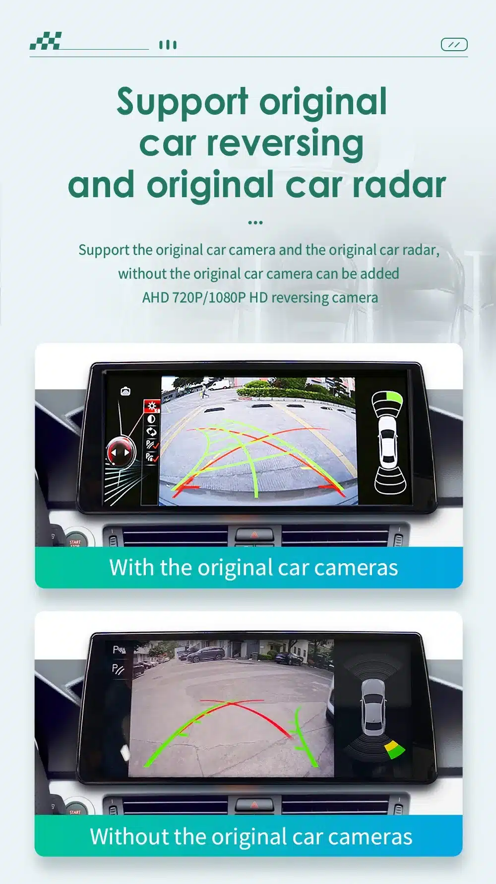 BMW Android autoraadio GPS-iga ja Carplay toega E60 E90 | kujundav pilt e-kaubamaja pildikogust