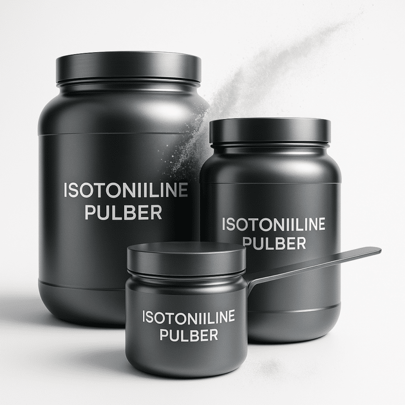 Isotooniline pulber