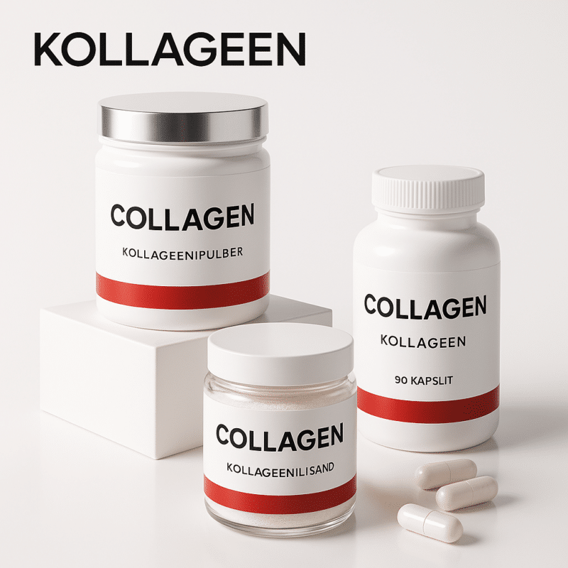 Kollageen