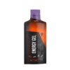 Energiageel TREC ENERGY GEL FOREST FRUIT 40 g pakend lilla korgiga, mis sisaldab detailset disaini oranži ja musta värviskeemiga ning rõhutab toote eesmärki energialaengu andmiseks.