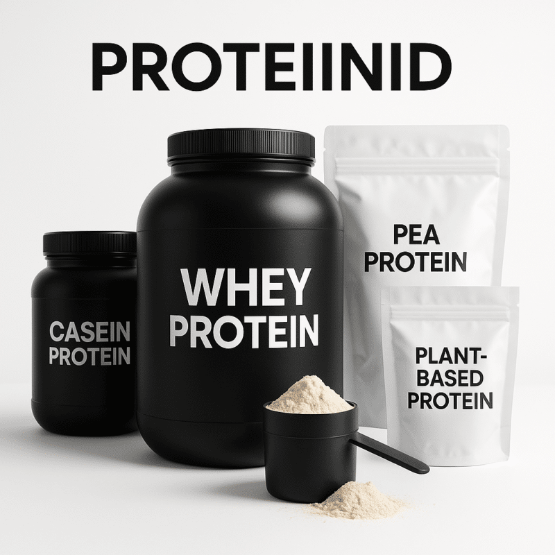 Proteiinid