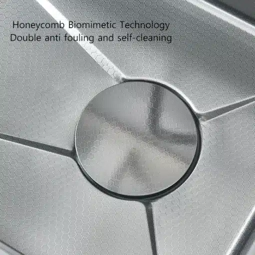 Köögivalamu 304 roostevabast terasest, suur ühekohaline 60x45cm | E-pood Tootemaailm Köögivalamu 304 roostevabast terasest, suur ühekohaline 60x45cm, millel on kärjemustriline pind, mis suurendab vastupidavust ja hõlbustab enesepuhastumist.