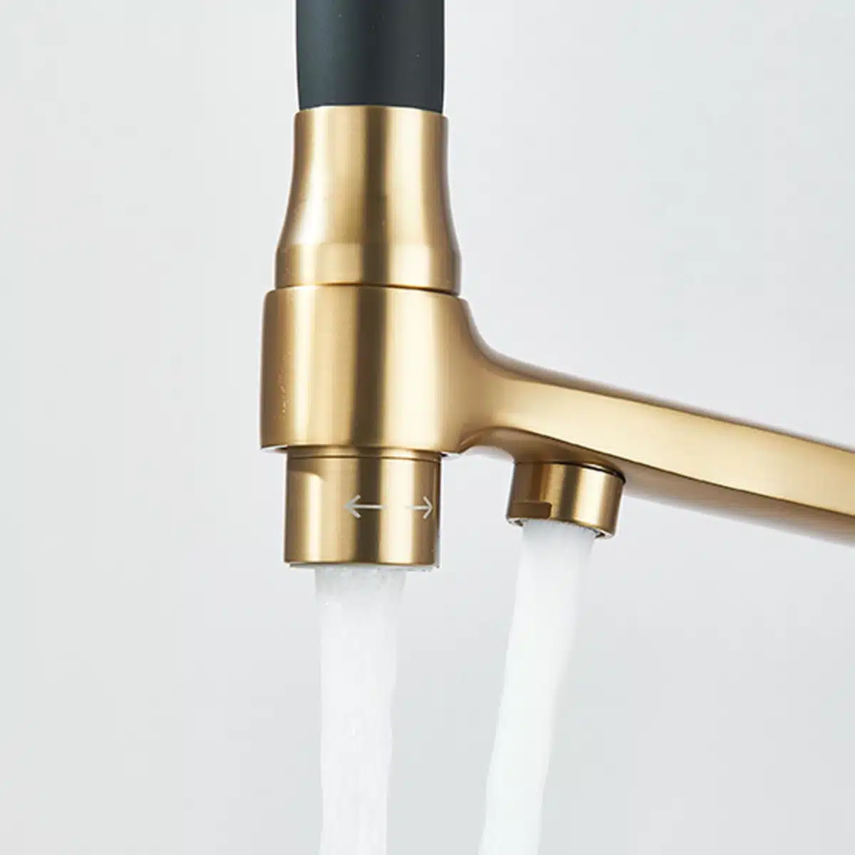 Köögivalamu segisti 360° pööratav, voolurežiim ja dušipea | kujundav pilt e-kaubamaja pildikogust