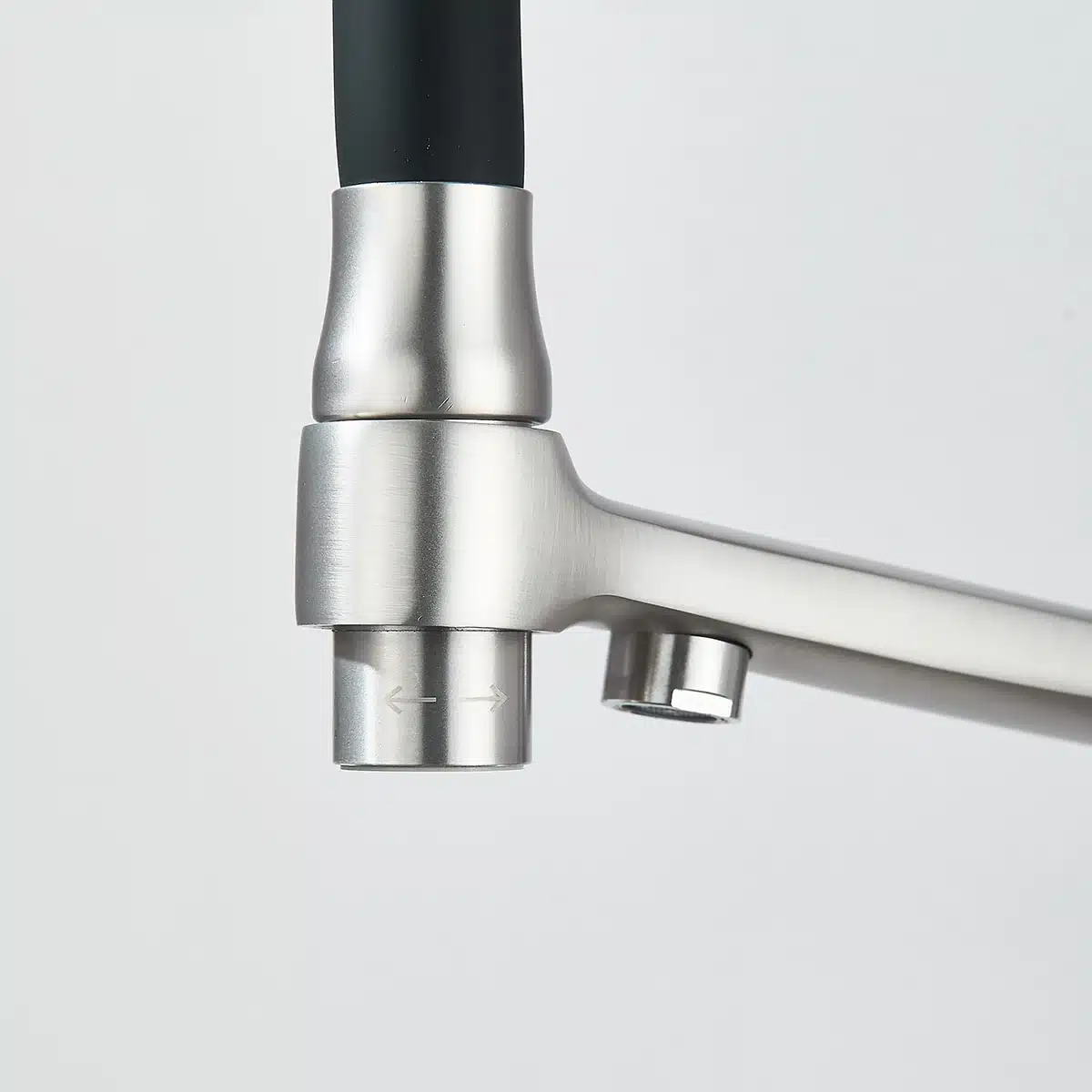 Köögivalamu segisti 360° pööratav, voolurežiim ja dušipea | kujundav pilt e-kaubamaja pildikogust