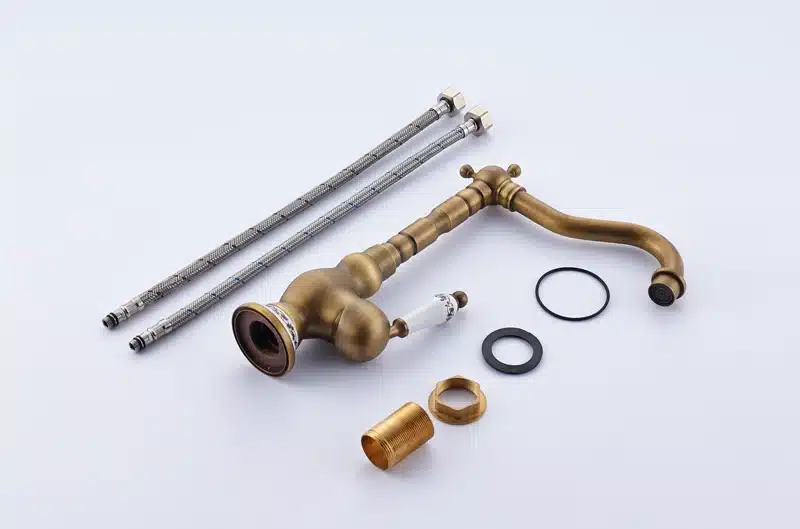 Retro stiilis segisti sinise portselaniga | kujundav pilt e-kaubamaja pildikogust