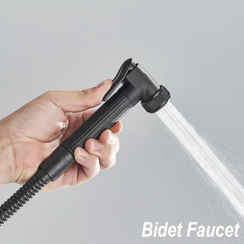 Messing dušisegisti termostaadi ja led displeiga | kujundav pilt e-kaubamaja pildikogust