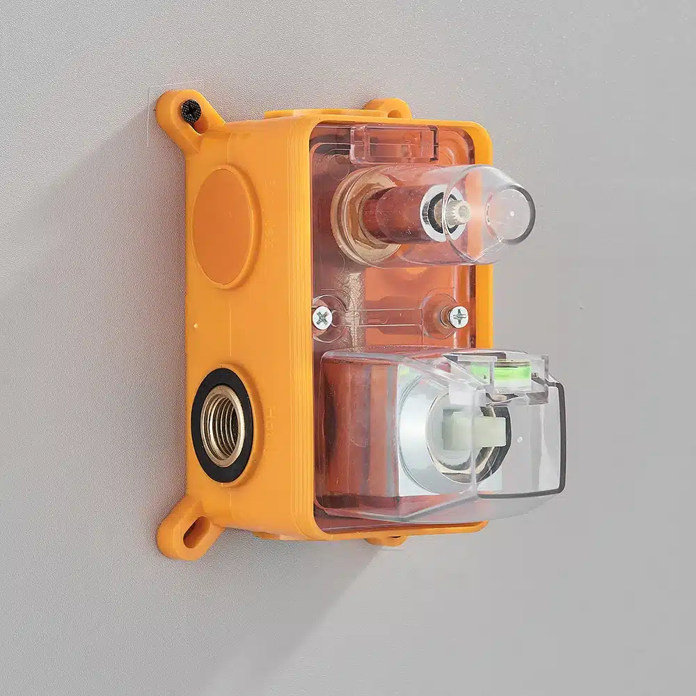 Dušisegisti komplekt 2/3 viisi vihmavee pea messingist 8-16" | kujundav pilt e-kaubamaja pildikogust