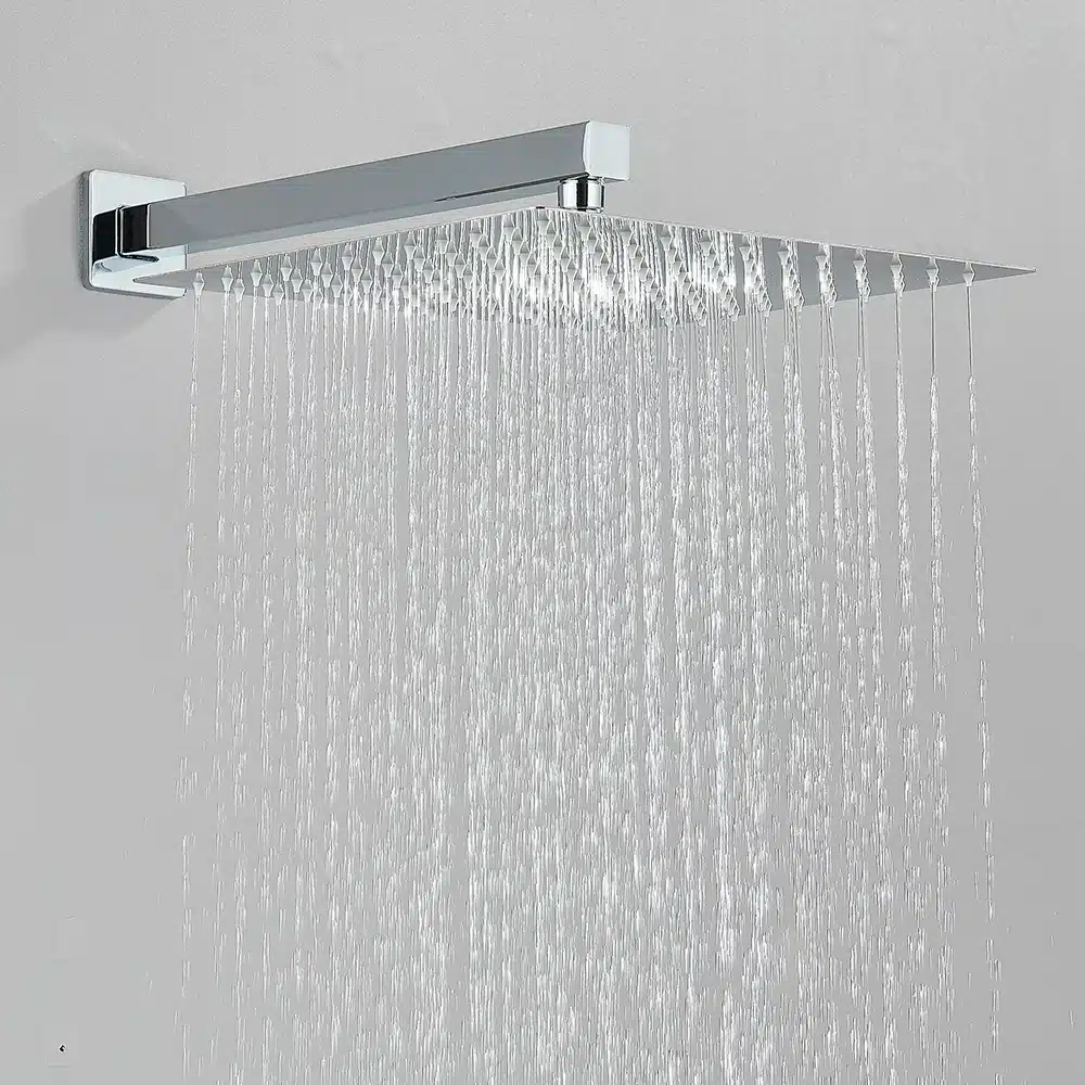 Dušisegisti komplekt 2/3 viisi vihmavee pea messingist 8-16" | kujundav pilt e-kaubamaja pildikogust