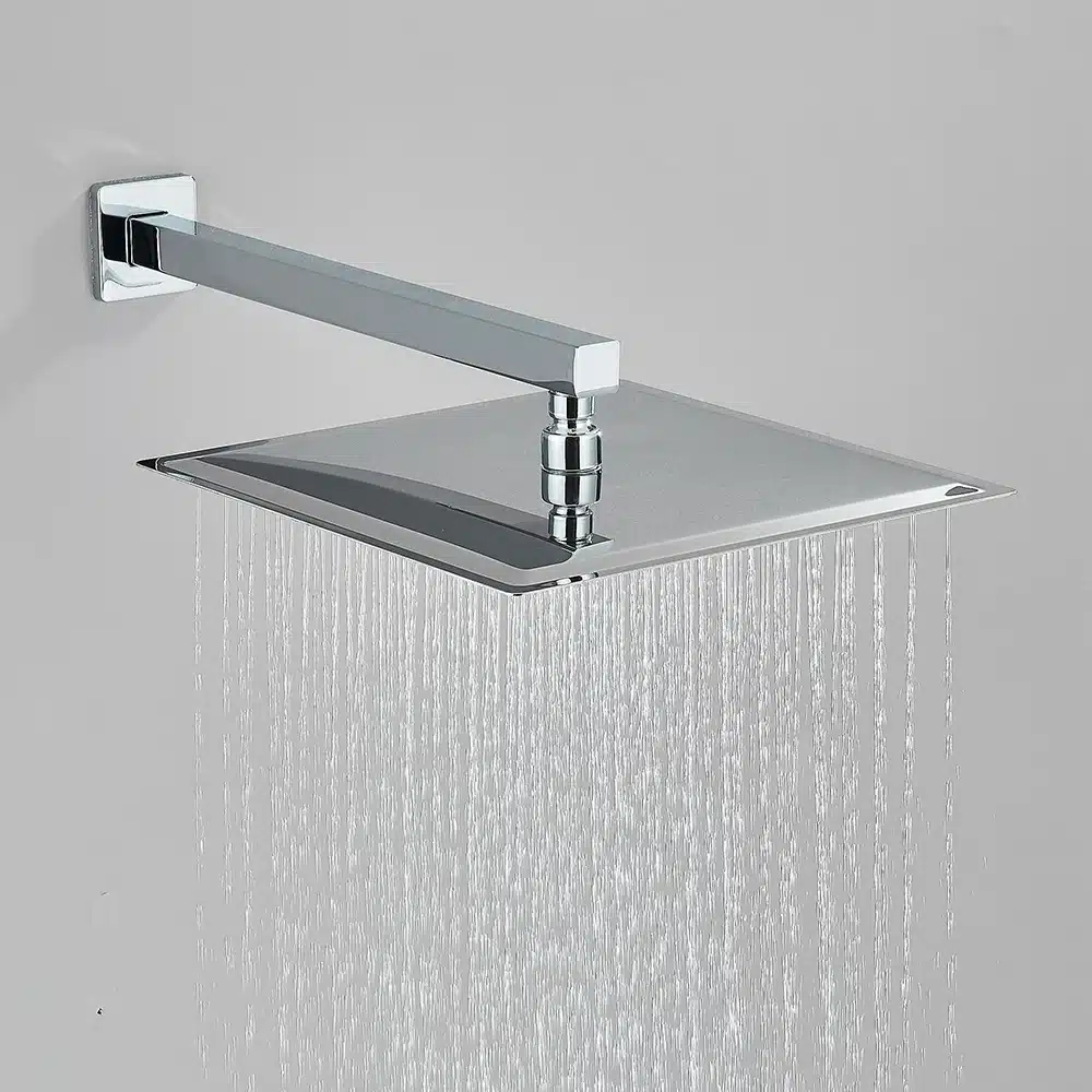 Dušisegisti komplekt 2/3 viisi vihmavee pea messingist 8-16" | kujundav pilt e-kaubamaja pildikogust