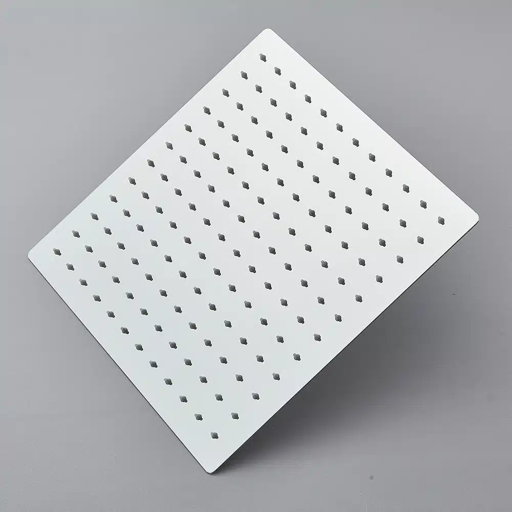 Dušisegisti komplekt 2/3 viisi vihmavee pea messingist 8-16" | kujundav pilt e-kaubamaja pildikogust