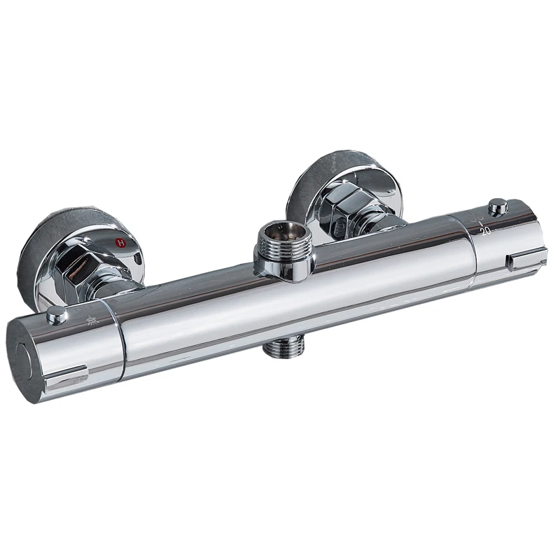 Termostaatiline dušisegisti vannituppa kombineeritud kraaniga | kujundav pilt e-kaubamaja pildikogust