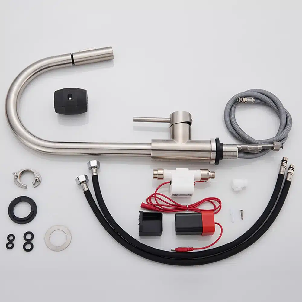 Köögisegisti anduri juhtimisega, kaks funktsiooni, must | kujundav pilt e-kaubamaja pildikogust