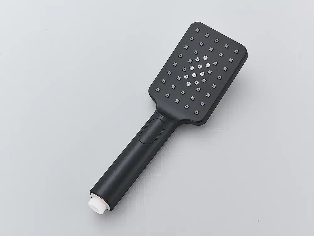 Dušisegisti komplekt LCD temperatuuri näidikuga ja vihmavee dušiga | kujundav pilt e-kaubamaja pildikogust