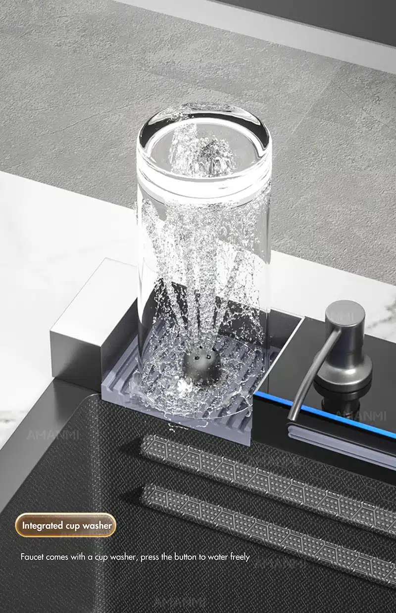 Köögivalamu 304 roostevabast terasest komplekt | kujundav pilt e-kaubamaja pildikogust