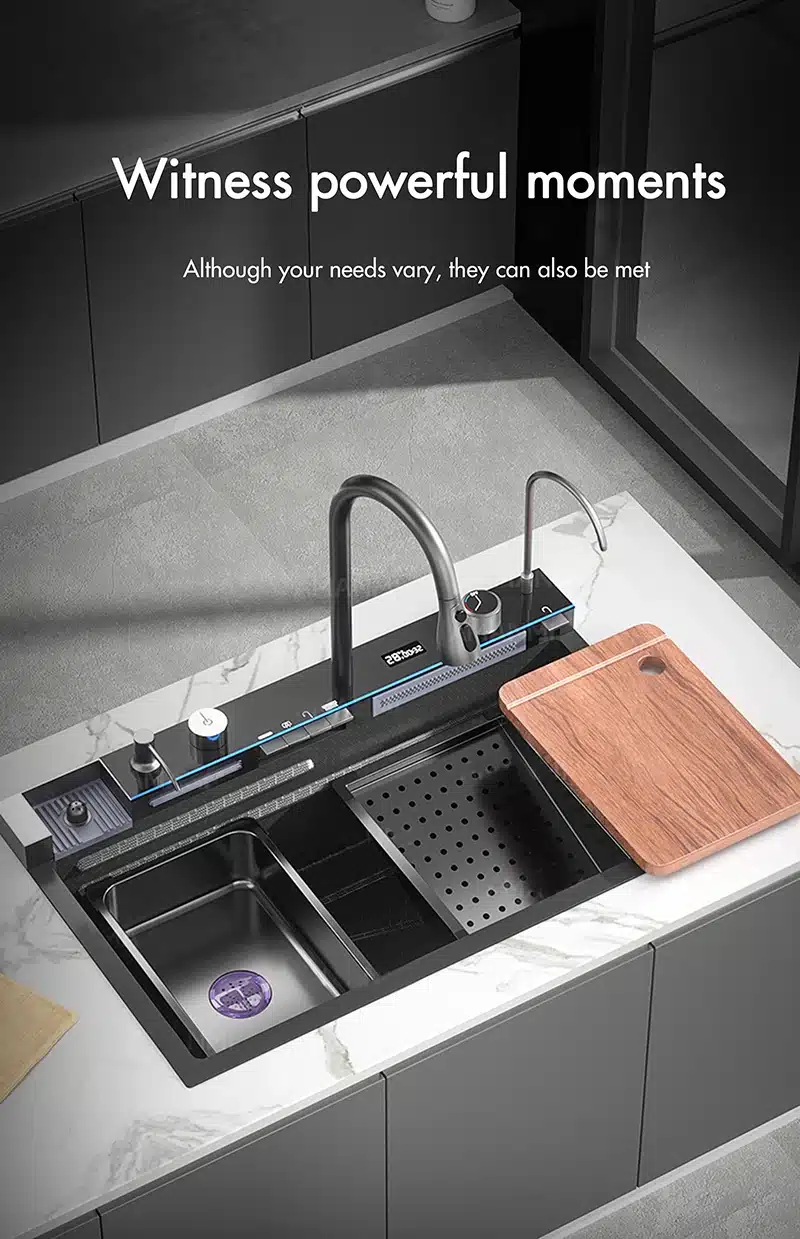 Köögivalamu 304 roostevabast terasest komplekt | kujundav pilt e-kaubamaja pildikogust