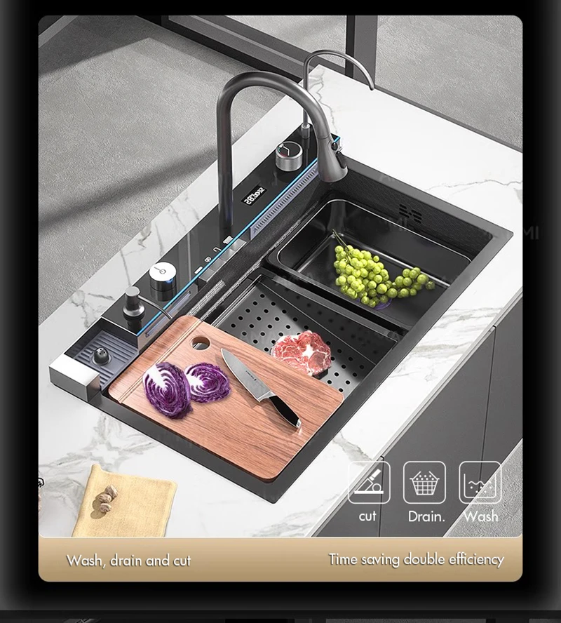 Köögivalamu 304 roostevabast terasest komplekt | kujundav pilt e-kaubamaja pildikogust