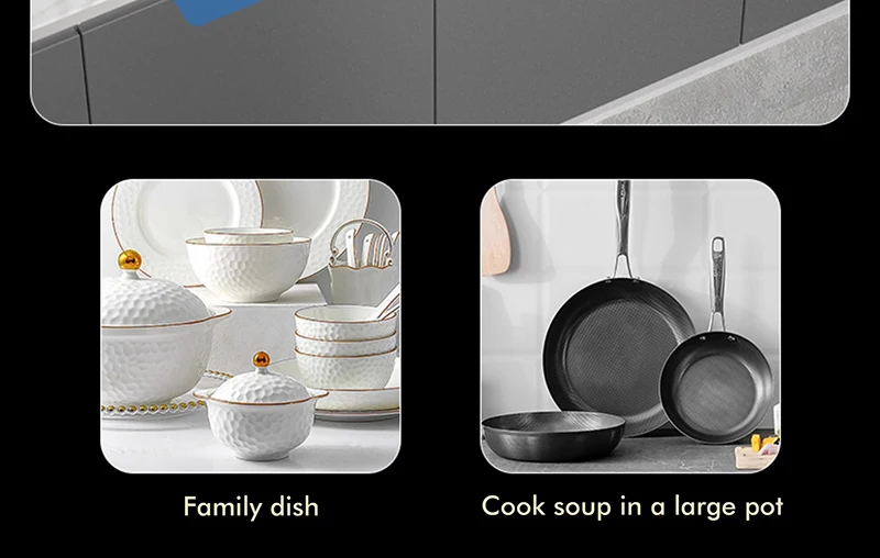 Köögivalamu 304 roostevabast terasest komplekt | kujundav pilt e-kaubamaja pildikogust