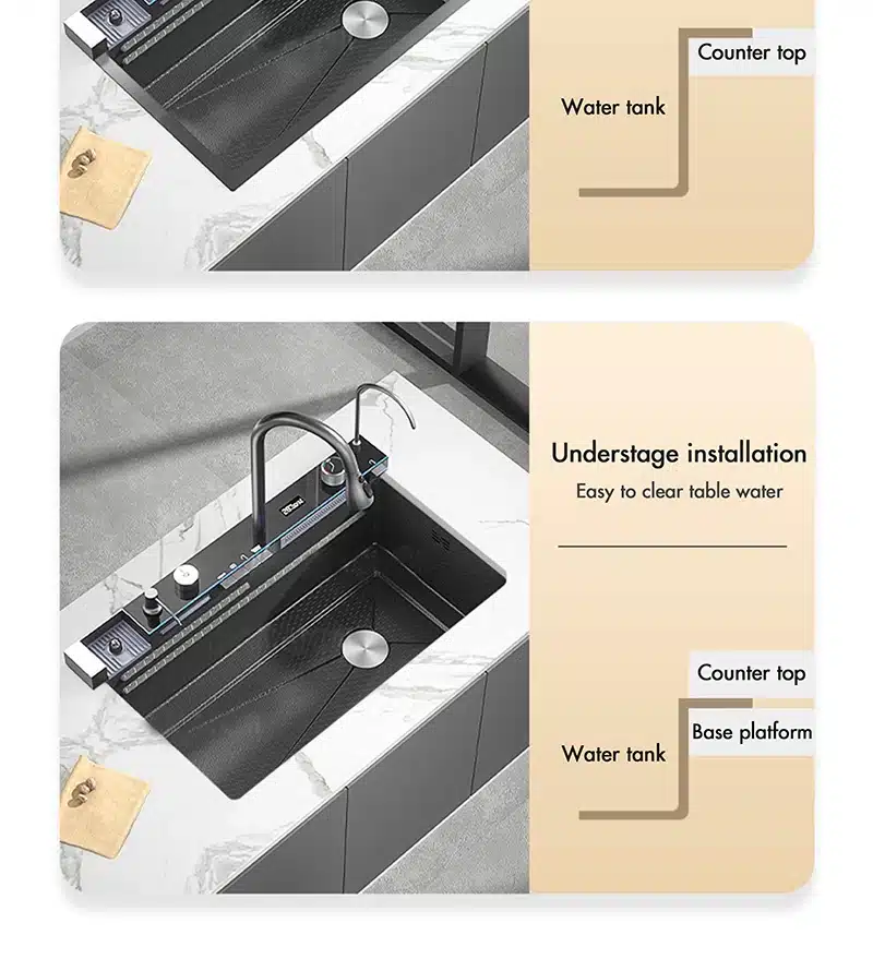 Köögivalamu 304 roostevabast terasest komplekt | kujundav pilt e-kaubamaja pildikogust