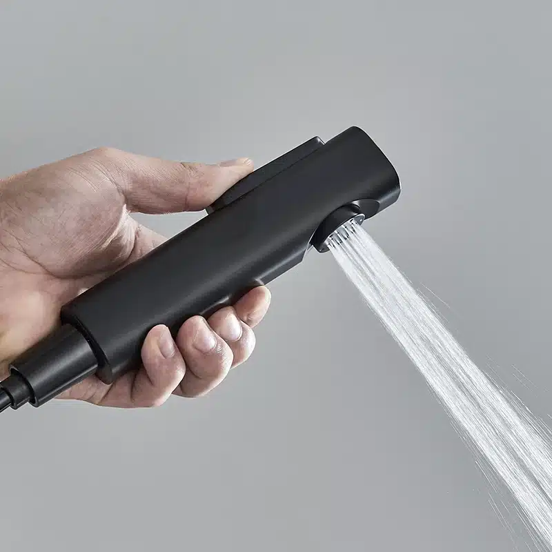 Dušikomplekt klaveri stiilis, nutikas messing, vihmadušš | kujundav pilt e-kaubamaja pildikogust