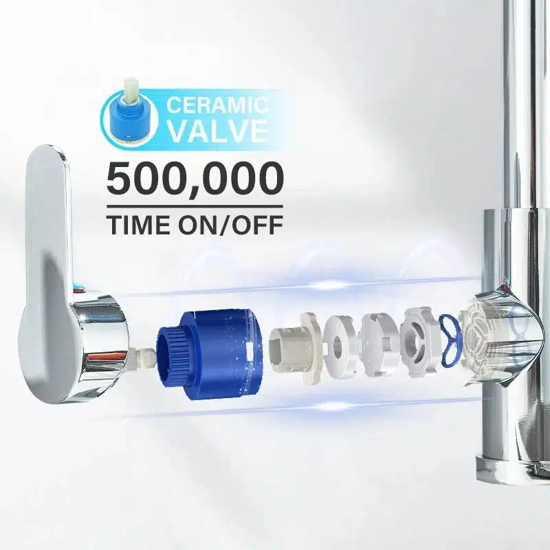 Köögisegisti 360° pööratava peaga | kujundav pilt e-kaubamaja pildikogust