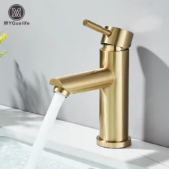 Ilus köögi ühe käepidemega segisti - erinevad värvid