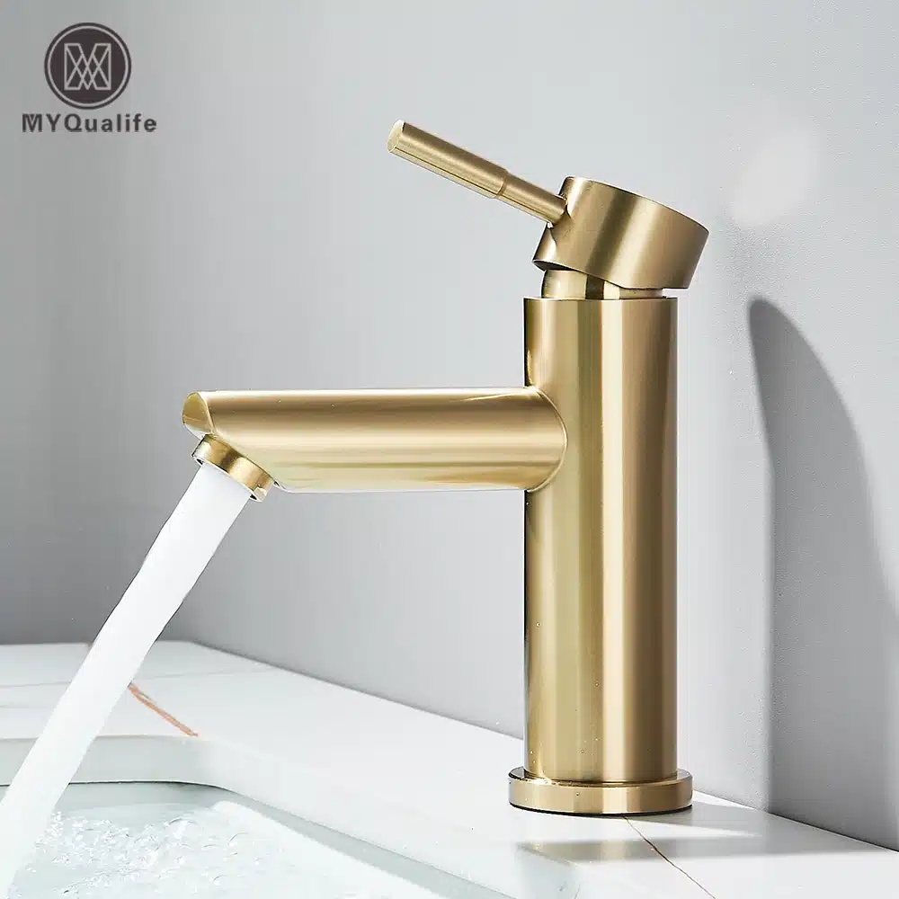 Ilus köögi ühe käepidemega segisti - erinevad värvid | kujundav pilt e-kaubamaja pildikogust