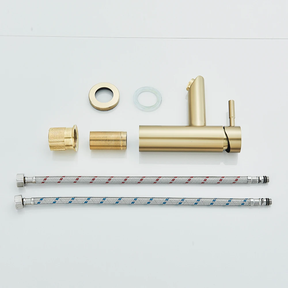 Ilus köögi ühe käepidemega segisti - erinevad värvid | kujundav pilt e-kaubamaja pildikogust