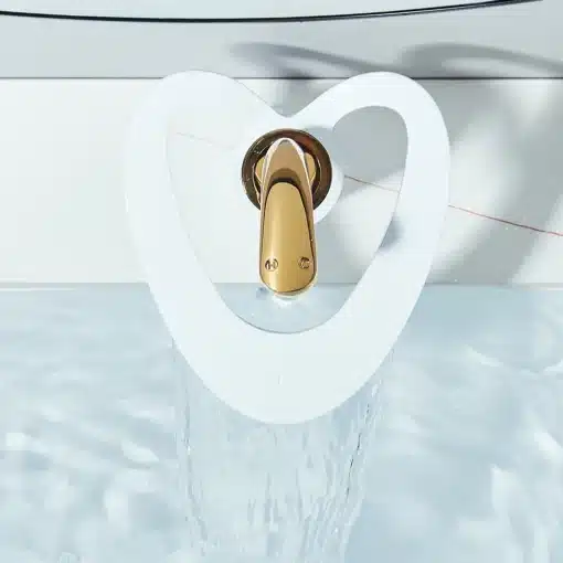 Stiilne disain veevoolu kraan, ühe käepidemega | E-pood Tootemaailm Stiilne disain veevoolu kraan, ühe käepidemega