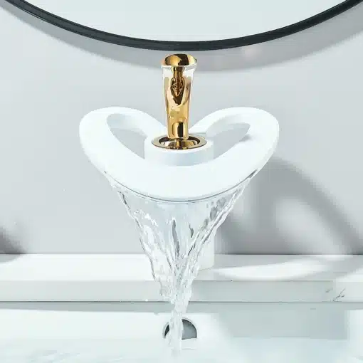 Stiilne disain veevoolu kraan, ühe käepidemega | E-pood Tootemaailm Stiilne disain veevoolu kraan, ühe käepidemega